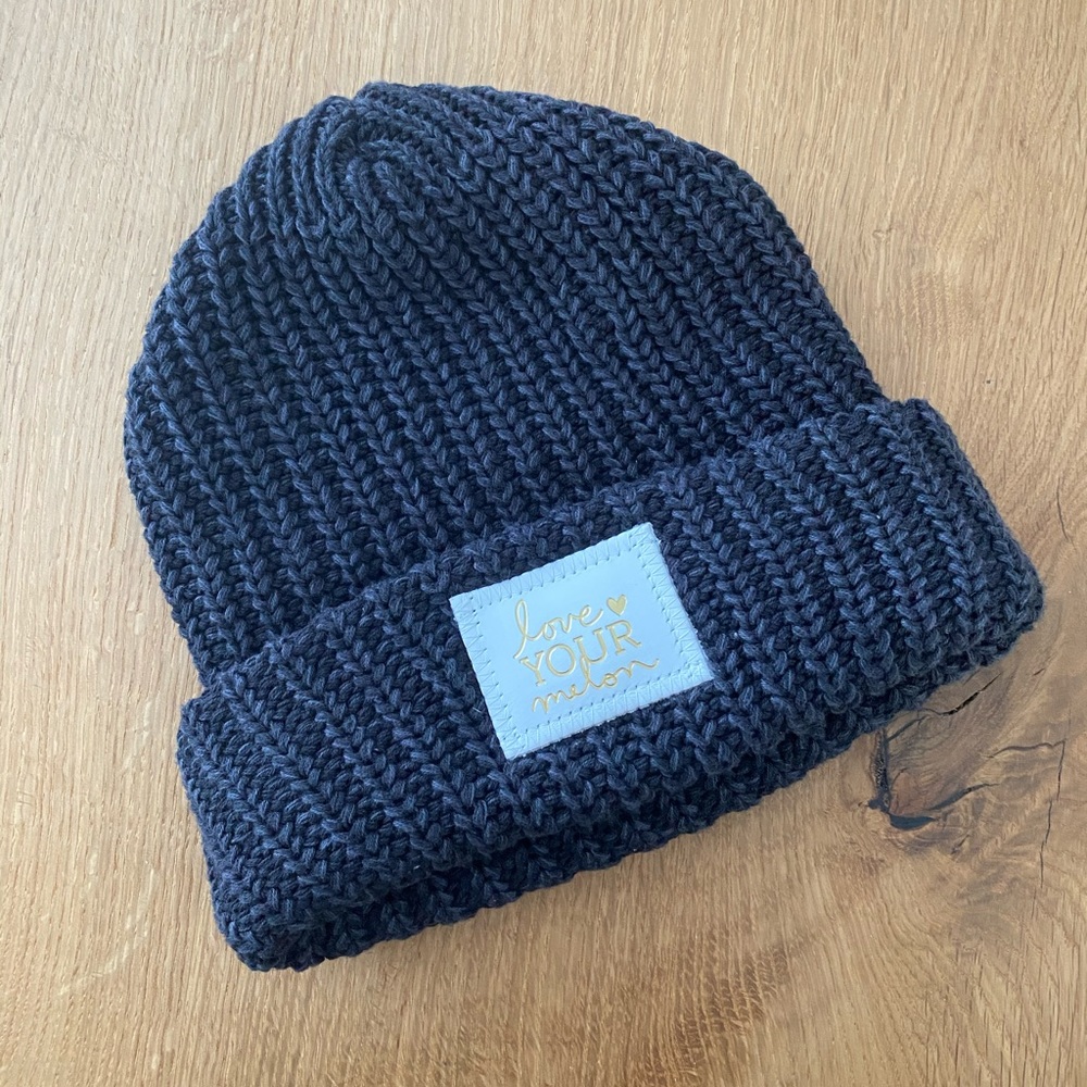 Love Your Melon hat!